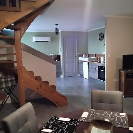 Gite De Montrancon Landes  المظهر الخارجي الصورة