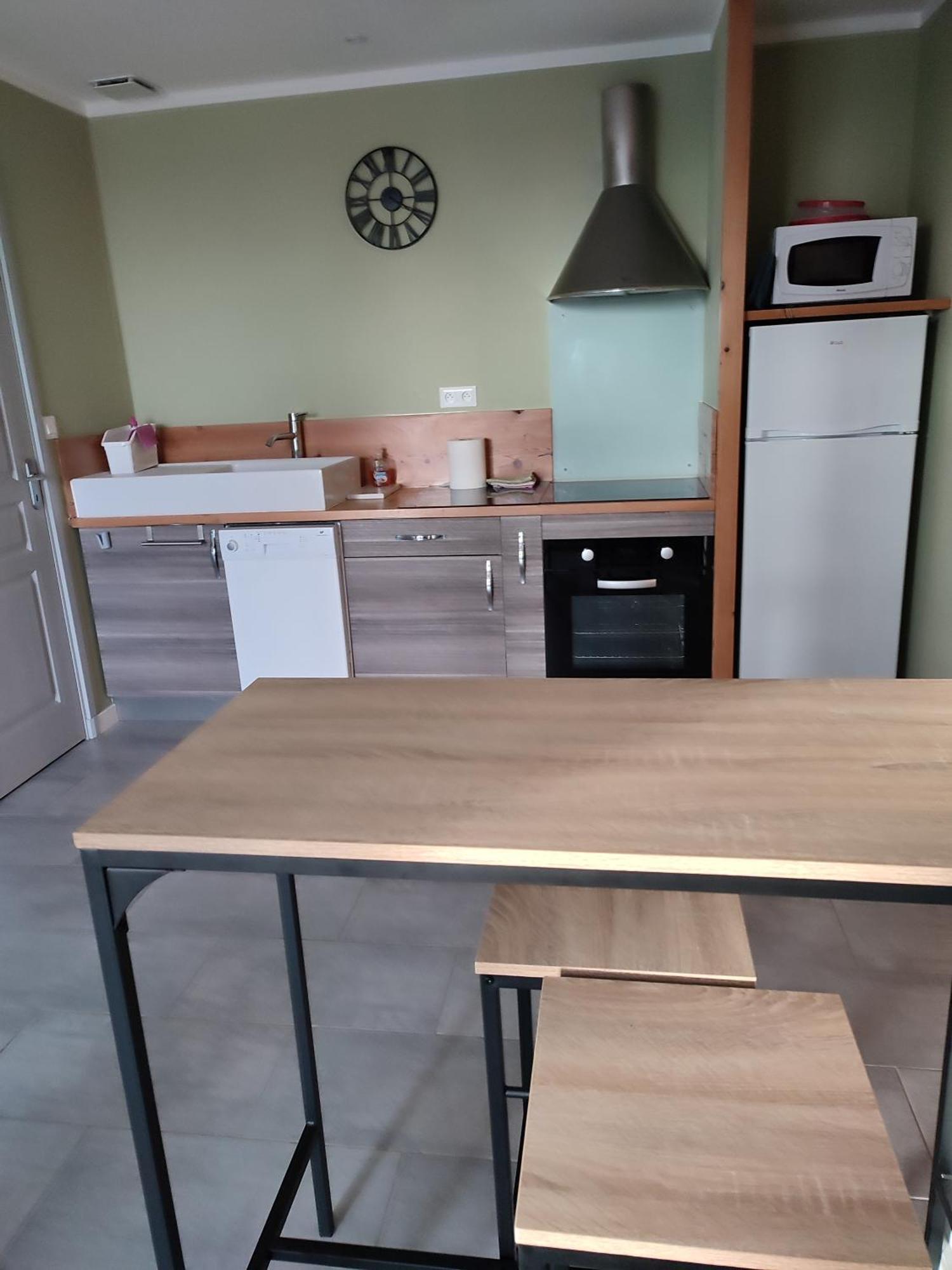 Gite De Montrancon Landes  المظهر الخارجي الصورة